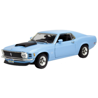 Motormax 1/18 1970 Ford Mustang Boss 429