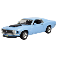 Motormax 1/18 1970 Ford Mustang Boss 429