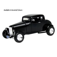 Motormax 1/18 1932 Ford 5 - Window Coupe MX73171