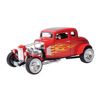 Motormax 1/18 1932 Ford Hot Rod Platinum Series