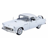 Motormax 1/18 1956 Ford Thunderbird Hardtop 73176 Diecast