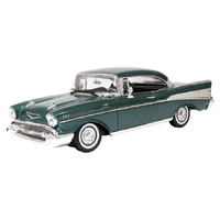 Motormax 1/18 1957 Chevrolet Bel Air Hard Top
