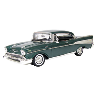Motormax 1/18 1957 Chevrolet Bel Air Hard Top