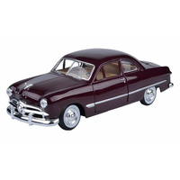 Motormax 1/24 1949 Ford Coupe (American Classics) 73213 Diecast
