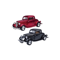 Motormax 1/24 1934 Ford Coupe