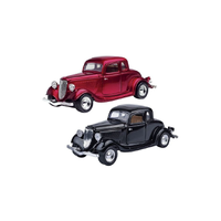 Motormax 1/24 1934 Ford Coupe