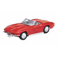 Motormax 1/24 1967 Corvette 73224 Diecast