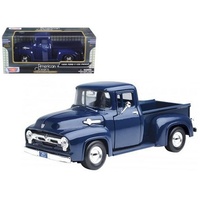 Motormax 1/24 1956 Ford F-100 Pickup Diecast Car