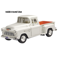 Motormax 1/24 1955 Chevrolet Stepside 5100