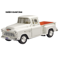 Motormax 1/24 1955 Chevrolet Stepside 5100