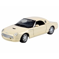Motormax 1/24 2002 Ford Thunderbird 73239 Diecast