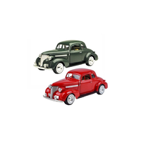 Motormax 1/24 1939 Chevrolet Coupe MX73247