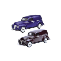 Motormax 1/24 1940 Ford Sedan Delivery