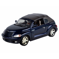 Motormax 1/24 Chrysler PT Cruiser 73295 Diecast