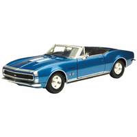 Motormax 1/24 1967 Chev Camaro Convertible (American Classics) 73301 Diecast