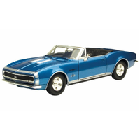 Motormax 1/24 1967 Chev Camaro Convertible (American Classics) 73301 Diecast