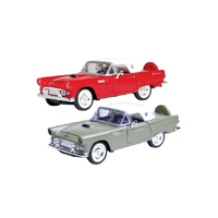 Motormax 1/24 1956 Thunderbird MX73312