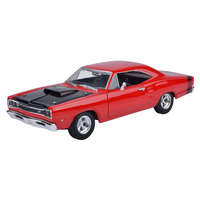 Motormax 1/24 1969 Dodge Coronet Super Bee