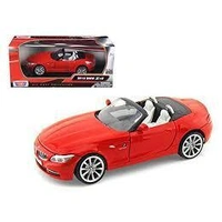 Motormax 1/24 2010 BMW Z4 Roadster Diecast Car