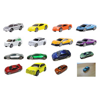 Motormax 3" Diecast Vehicles Asst 73600N Diecast