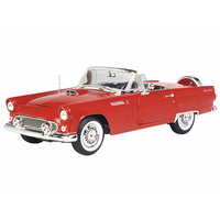 Motormax 1/43 1956 Ford Thunderbird Convertible (American Classics) 73822 Diecast