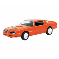 Motormax 1/43 1977 Pontiac Trans Am (American Classics) 73846 Diecast