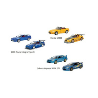 Motormax 1/24 Tuning Garage 75700 Diecast