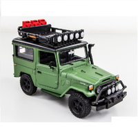Motormax 1/24 Off Road Toyota FJ40