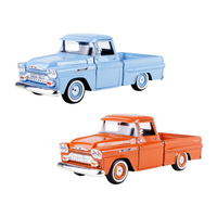 Motormax 1/24 1958 Chevy Apache Fleetline Pickup MX79311