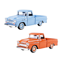 Motormax 1/24 1958 Chevy Apache Fleetline Pickup MX79311
