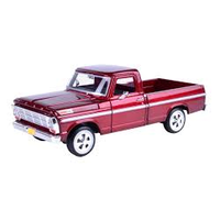 Motormax 1/24 1969 Ford F-100 Pickup