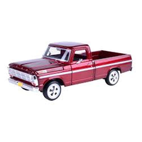 Motormax 1/24 1969 Ford F-100 Pickup