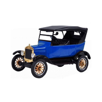 Motormax 1/24 1925 Ford Model T (Touring) Platinum series