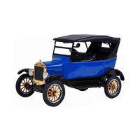 Motormax 1/24 1925 Ford Model T (Touring) Platinum series