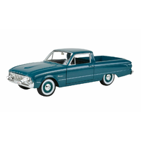 Motormax 1/24 1960 Ford Ranchero (American Classics) 79321 Diecast (Assorted Colours)