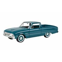 Motormax 1/24 1960 Ford Ranchero (American Classics) 79321 Diecast