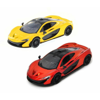 Motormax 1/24 McLaren P1 79325 Diecast