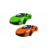 Motormax 1/24 McLaren 650 Spider 79326 Diecast