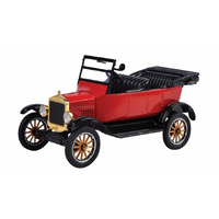 Motormax 1/24 1925 Ford Model T (Touring) Convertible Platinum series 79328PTM Diecast