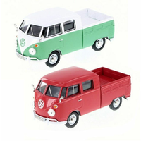 Motormax 1/24 VW Type 2 (T1) Pickup 79343 Diecast