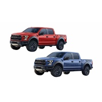 Motormax 1/24 2017 Ford F150 Raptor 79344 Diecast