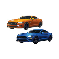 Motormax 1/24 2018 Ford Mustang GT 79352 Diecast