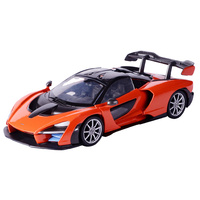 Motormax 1/24 McLaren Senna Diecast Car