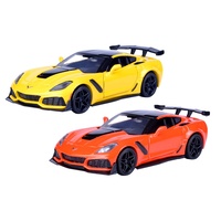 Motormax 1/24 2019 Corvette ZR1 Diecast