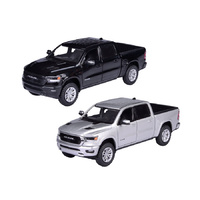 Motormax 1/24 2019 Ram 1500 Crew Cab Laramie Diecast Car