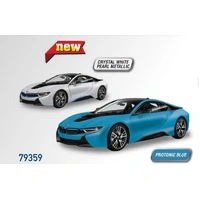 Motormax 1/24 2018 BMW i8 Coupe Diecast