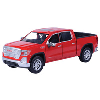 Motormax 1/27 2019 GMC Sierra 1500 SLT Crew Cab Diecast Car