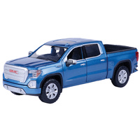 Motormax 1/27 2019 GMC Sierra 1500 Denali Crew Cab Diecast Car