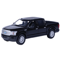 Motormax 1/27 2019 F-150 Ltd Crew Cab Diecast Car