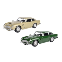 Motormax 1/24 Astin Martin DB5 Diecast Car